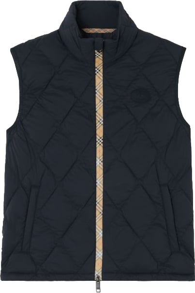 Burberry Jackets Navy