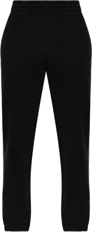 Burberry Trousers Black