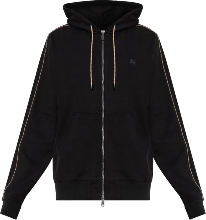 Burberry Sweaters Black