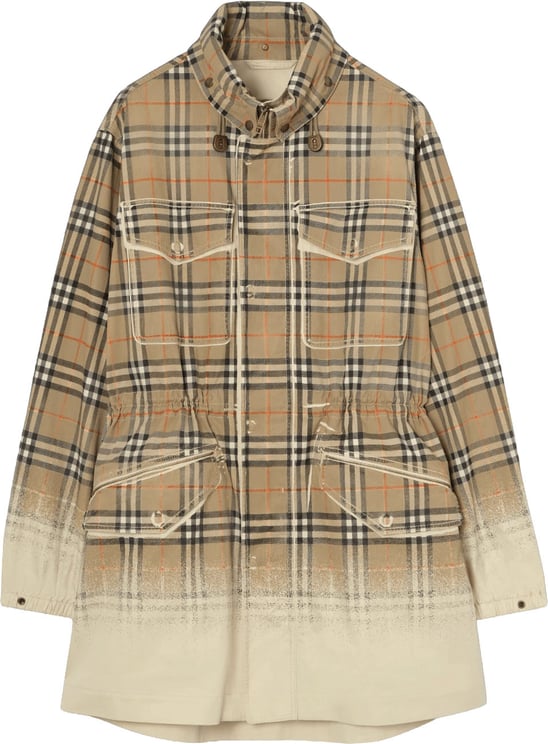Burberry LANCASTER PARKA