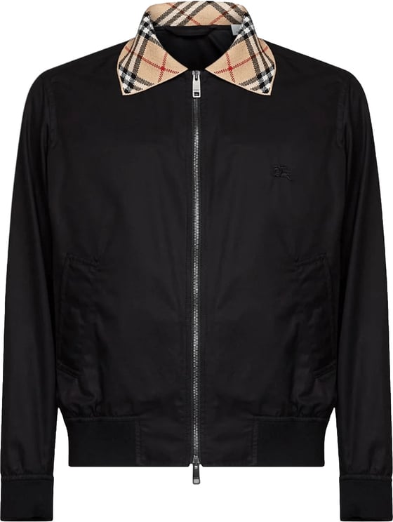 Burberry GLENFIELDS BOMBER JACKET