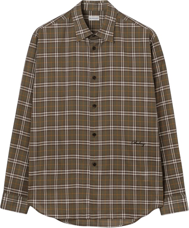 Burberry RADMAR CHECK SHIRT