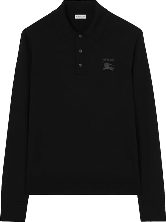 Burberry MARCUS KNIT POLO SHIRT