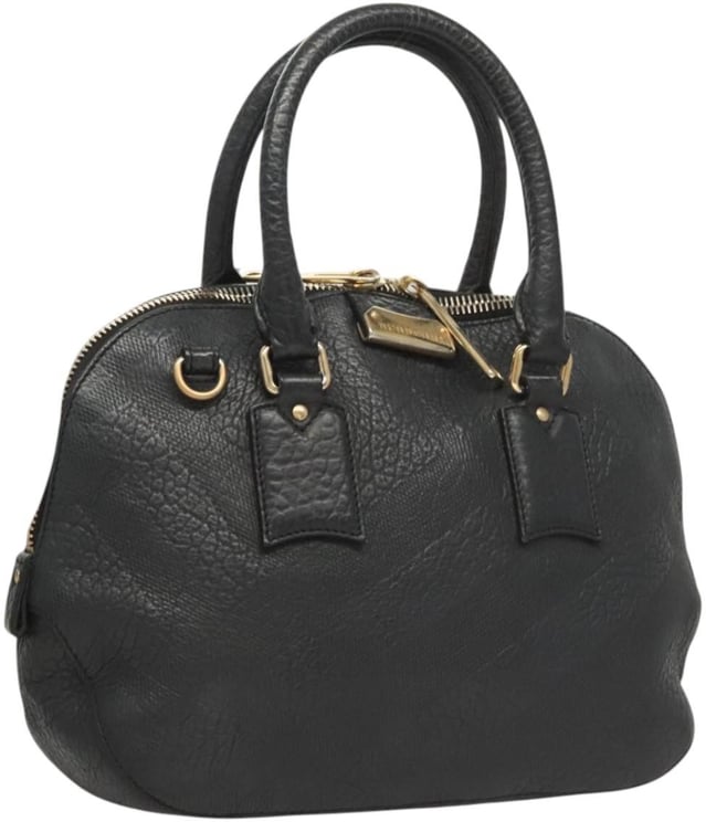 Burberry Burberry Orchard Bag Grained Leather