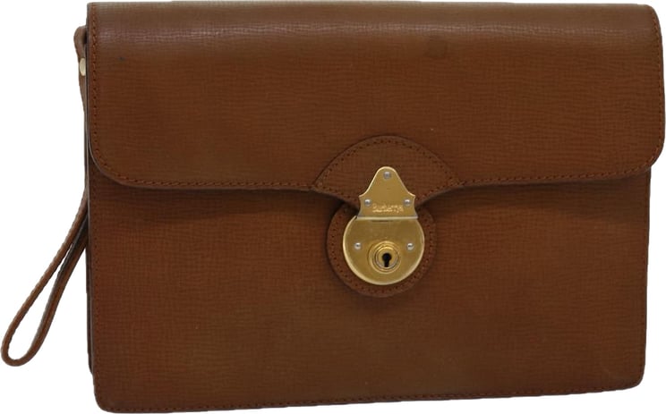 Burberry Burberry Vintage Leather