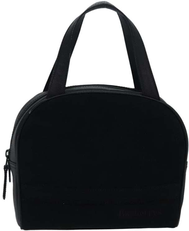 Burberry Burberry Vintage Handbag Suede