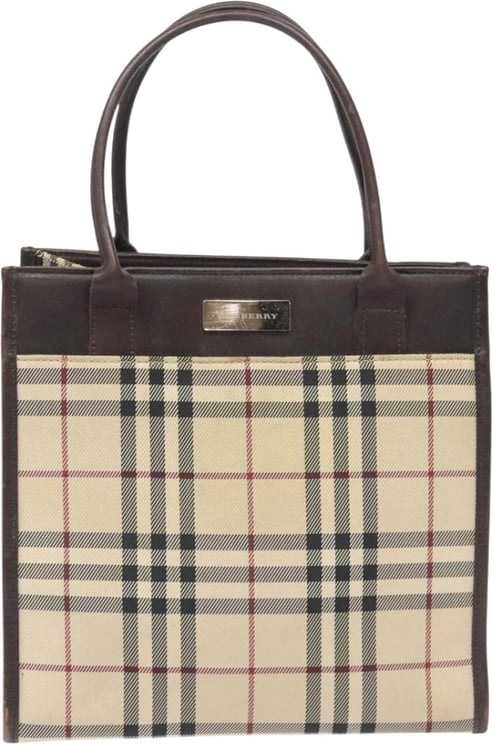 Burberry Burberry Nova Check Nylon