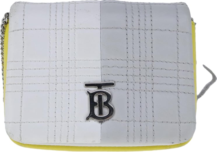 Burberry Burberry Lola Quilted Lambskin Mini