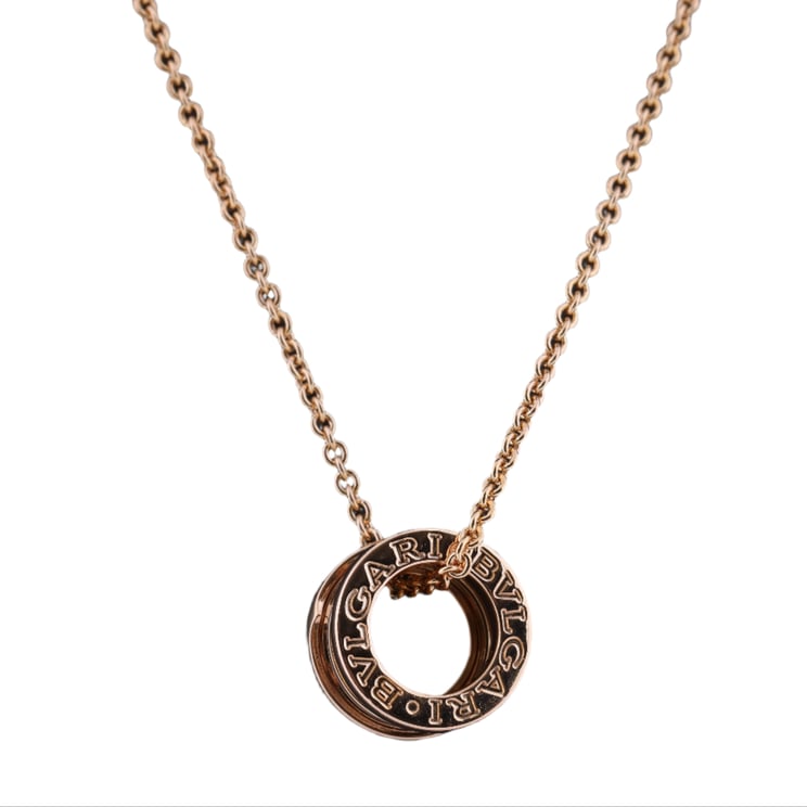 Bvlgari Bvlgari B.Zero 1 Necklace 750(PG) 13.9g