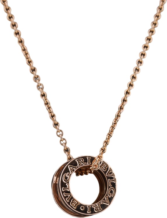 Bvlgari Bvlgari B.Zero 1 Necklace 750(PG) 13.9g