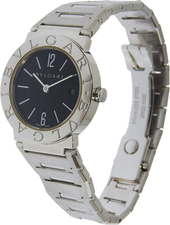Bvlgari Bvlgari Bvlgari Quartz Stainless Steel 26