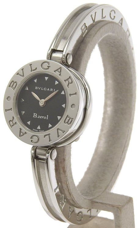 Bvlgari Bvlgari B.Zero1 Bracelet Quartz Watch Stainless Steel 22