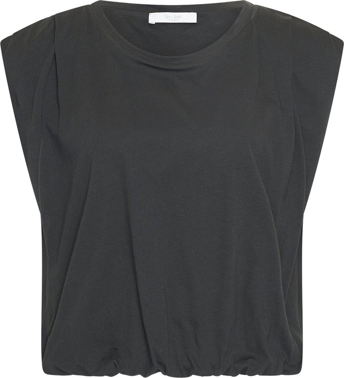 By Bar By-bar - Nilou Jersey Top - 26211011 - 861 Jet Black