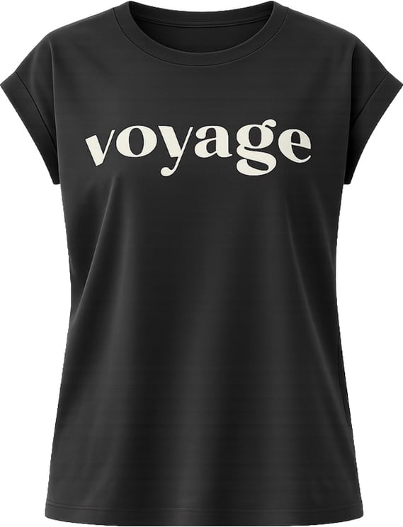By Bar By-bar - Tobi Voyage Top - 26211015 - 861 Jet Black