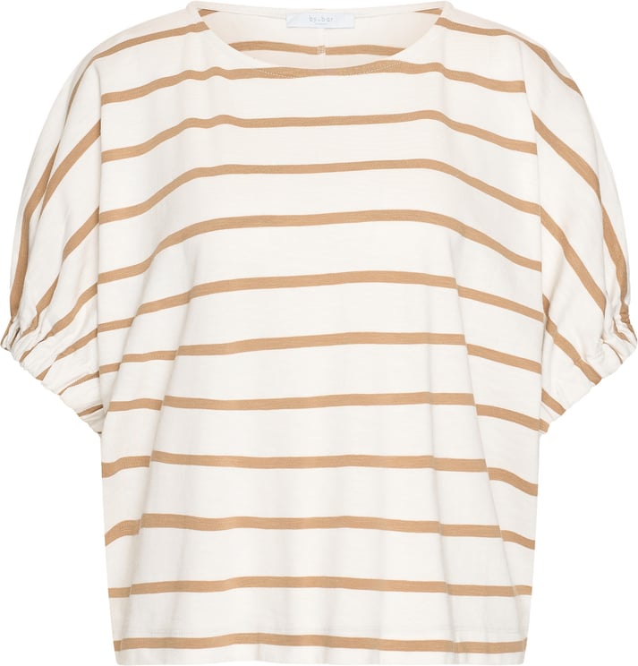 By Bar By-bar - Merle Heavy Flame Stripe Top - 26211021 - 1715 Desert Stripe