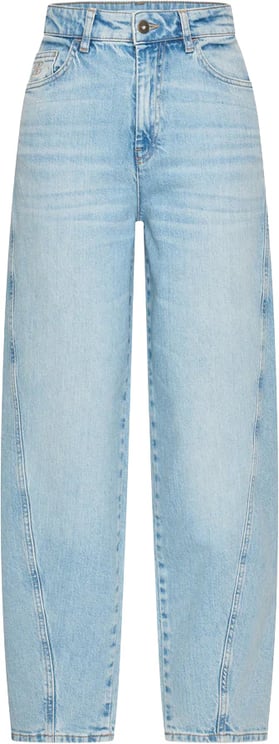 By Bar By-bar - Begum Jeans - 26218005 - 612 Light Denim