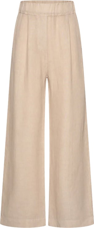 By Bar By-bar - Benji Linen Pants - 26218039 - 730 Biscuit