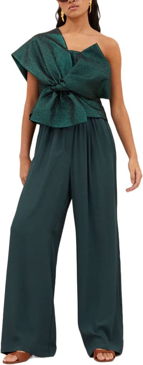 By Bar By-bar - Benji Viscose Pant - 26418013 - 475 Dried Basil