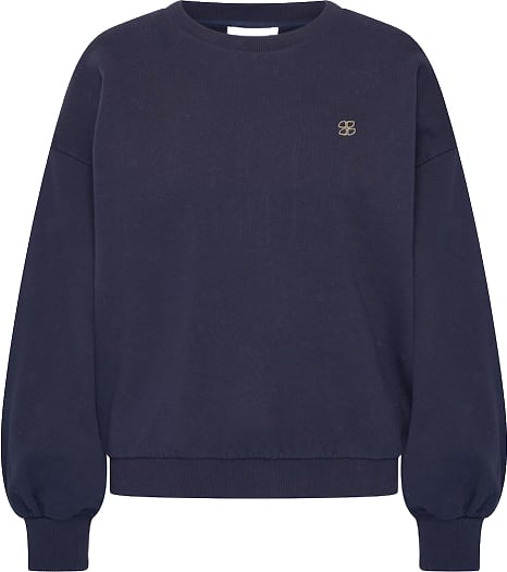 By Bar By-bar - Lili Coast Sweater - 26418911 - 592 Uniform Blue