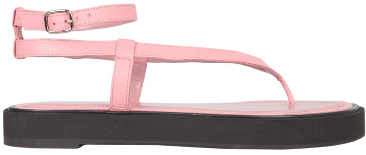 By Far CECE THONG SANDALS