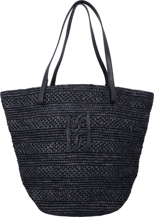 By Malene Birger Mirabel Tote Nero