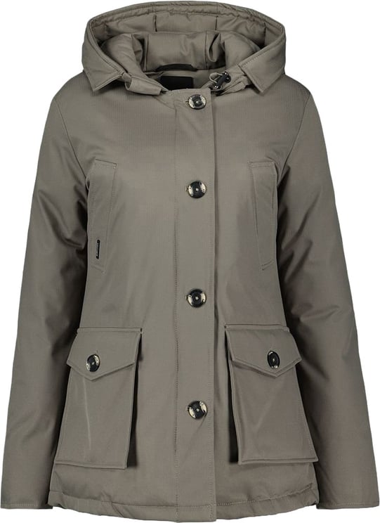 Airforce 4 Pocket Parka