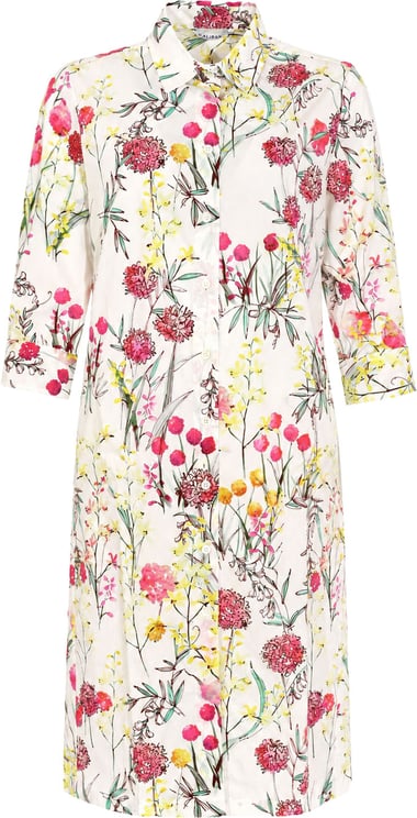 CALIBAN Dresses Bianco