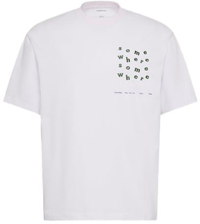 Calvin Klein Calvin Klein Jeans Calvin Somewhere Graphic