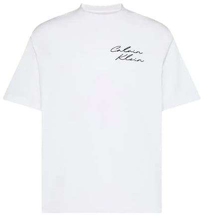 Calvin Klein Calvin Klein Jeans 16S April Graphic Seasonal Fashi