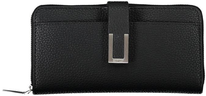 Calvin Klein Calvin Klein Nero Polyurethane Women Wallet
