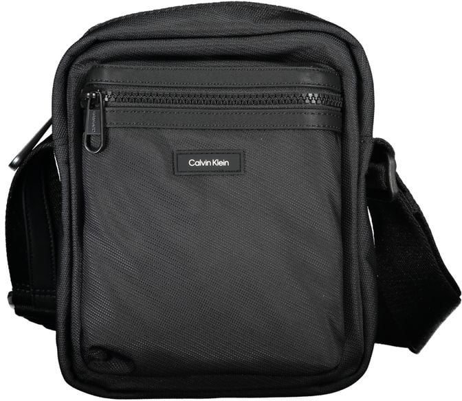 Calvin Klein Calvin Klein Nero Polyester Mens Shoulder Bag