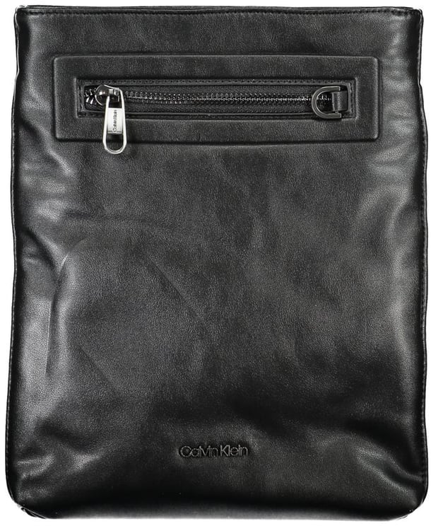 Calvin Klein Calvin Klein Nero Polyester Men Shoulder Bag