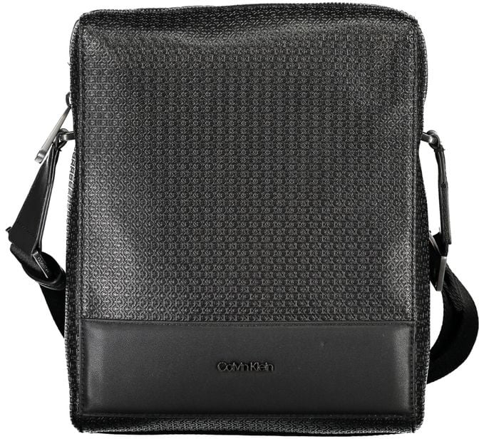 Calvin Klein Calvin Klein Nero Leather Men Wallet