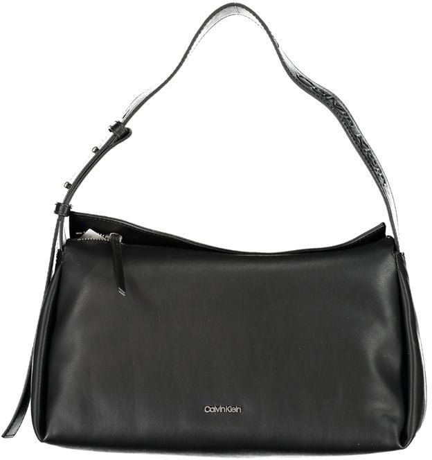 Calvin Klein Calvin Klein Nero Polyester Woman Bag