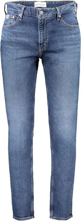 Calvin Klein Calvin Klein Blue Cotton Men's Jean