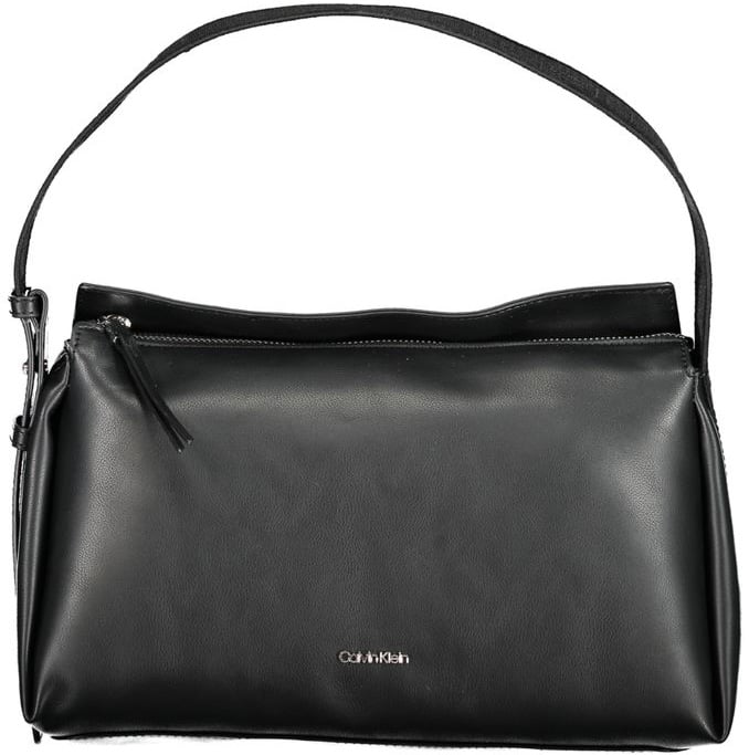 Calvin Klein Calvin Klein Black Polyester Women Handbag