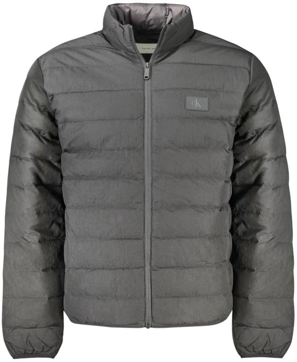 Calvin Klein Calvin Klein Nero Poliammide Men's Jacket