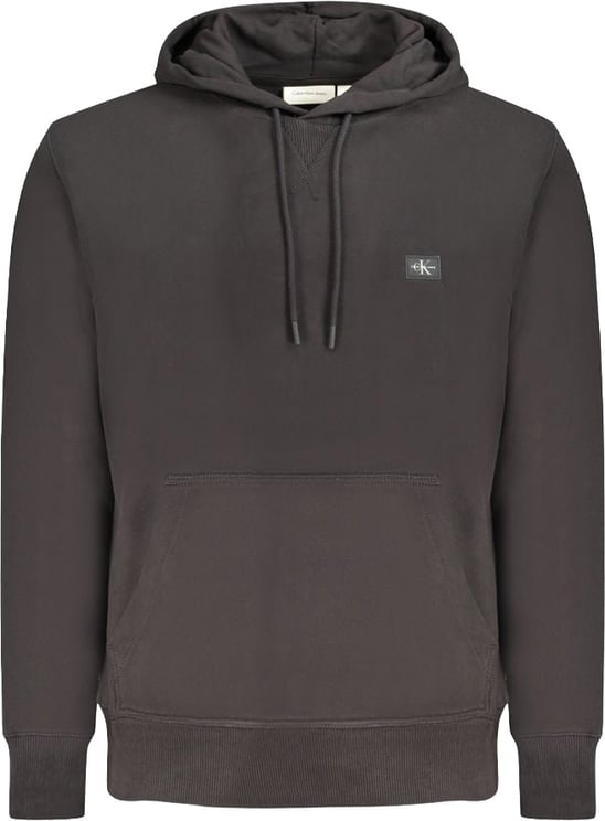 Calvin Klein Calvin Klein Black Cotton Men's Hoodie