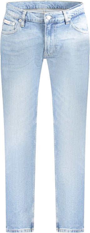 Calvin Klein Calvin Klein Azzurro Cotton Men Jeans