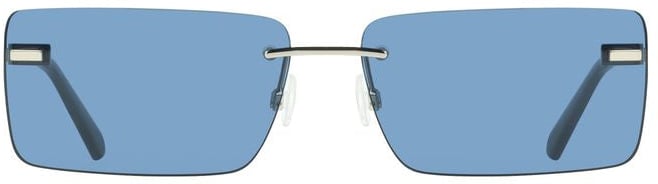 Calvin Klein Calvin Klein Azzurro Metal Women Sunglass