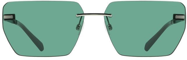 Calvin Klein Calvin Klein Verde Metallo Mens Sunglasses