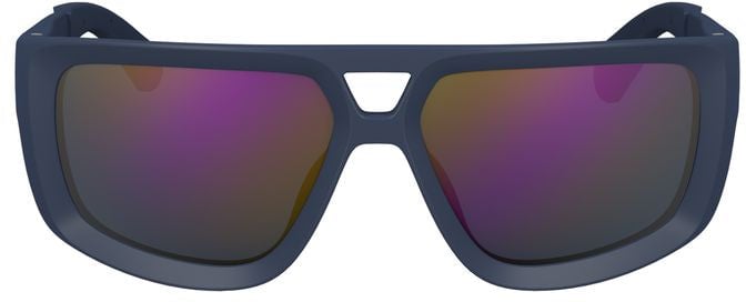 Calvin Klein Calvin Klein Blue Injected Plastic Men's Sunglasses