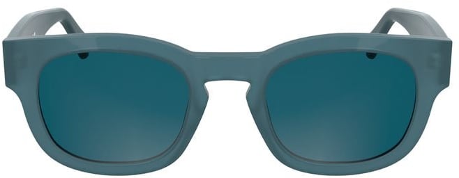 Calvin Klein Calvin Klein Blue Acetate Women Sunglasses