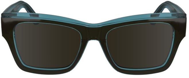 Calvin Klein Calvin Klein Marrone Bio Male Sunglasses