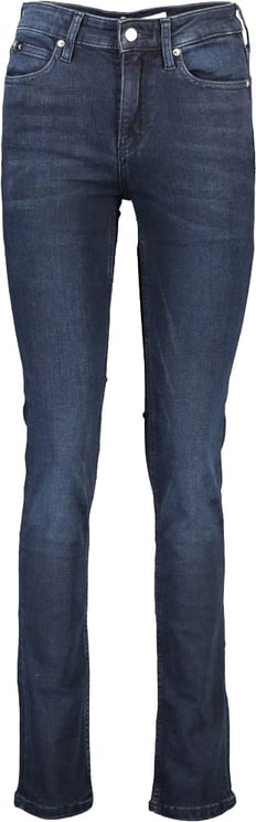 Calvin Klein Calvin Klein Blu Cotton Women Jeans