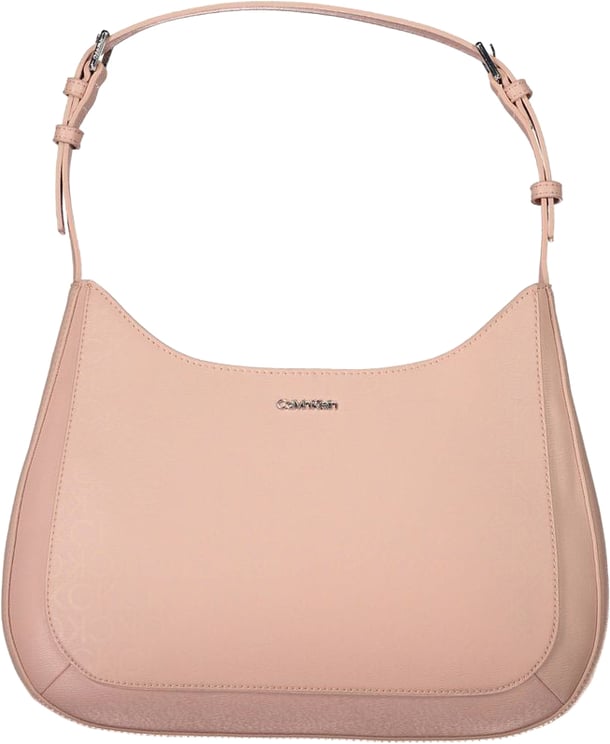 Calvin Klein Calvin Klein Rosa Polyester Woman Handbag