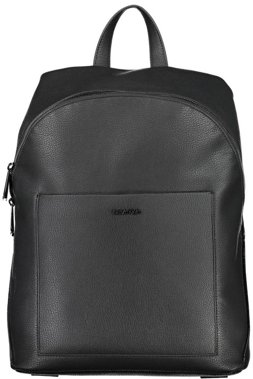 Calvin Klein Calvin Klein Nero Poliestere Men Backpack