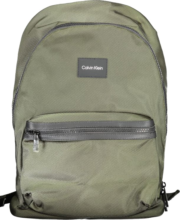 Calvin Klein Calvin Klein Black Polyester Women Shoulder Bag