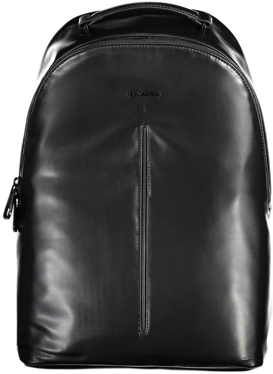 Calvin Klein Calvin Klein Black Polyester Men's Backpack