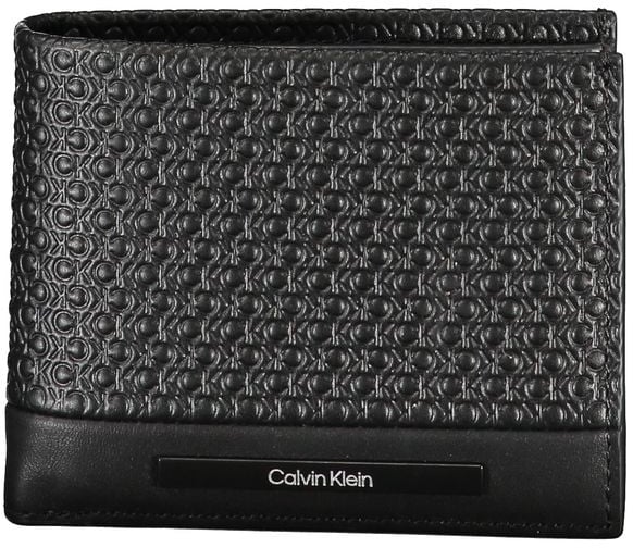 Calvin Klein Calvin Klein Black Polyester Women Shoulder Bag